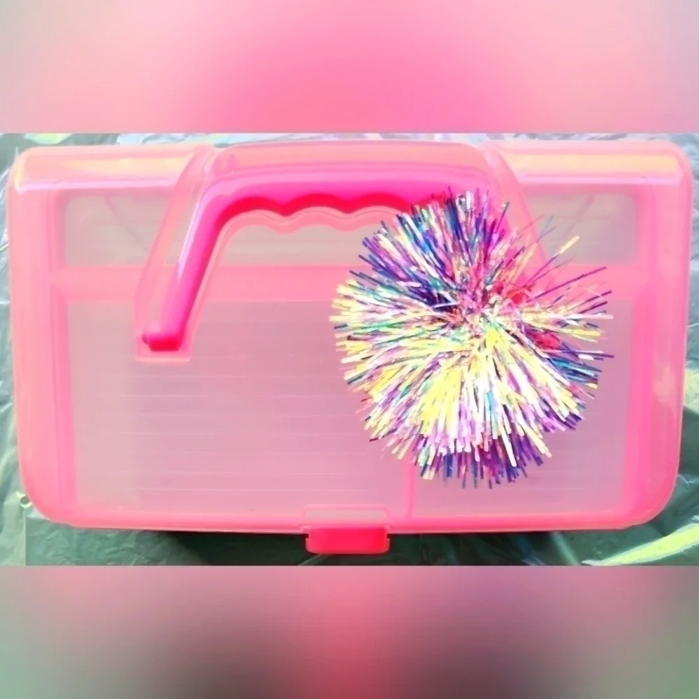 Justice Accessories Carry Case